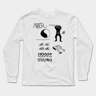 Amor Long Sleeve T-Shirt